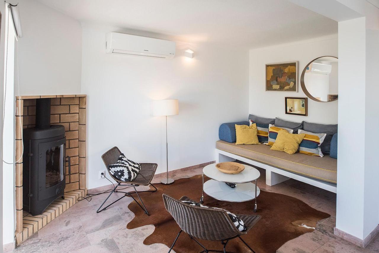 Casa Castor, Fabrica, Cacela Velha. Vila Nova de Cacela Luaran gambar