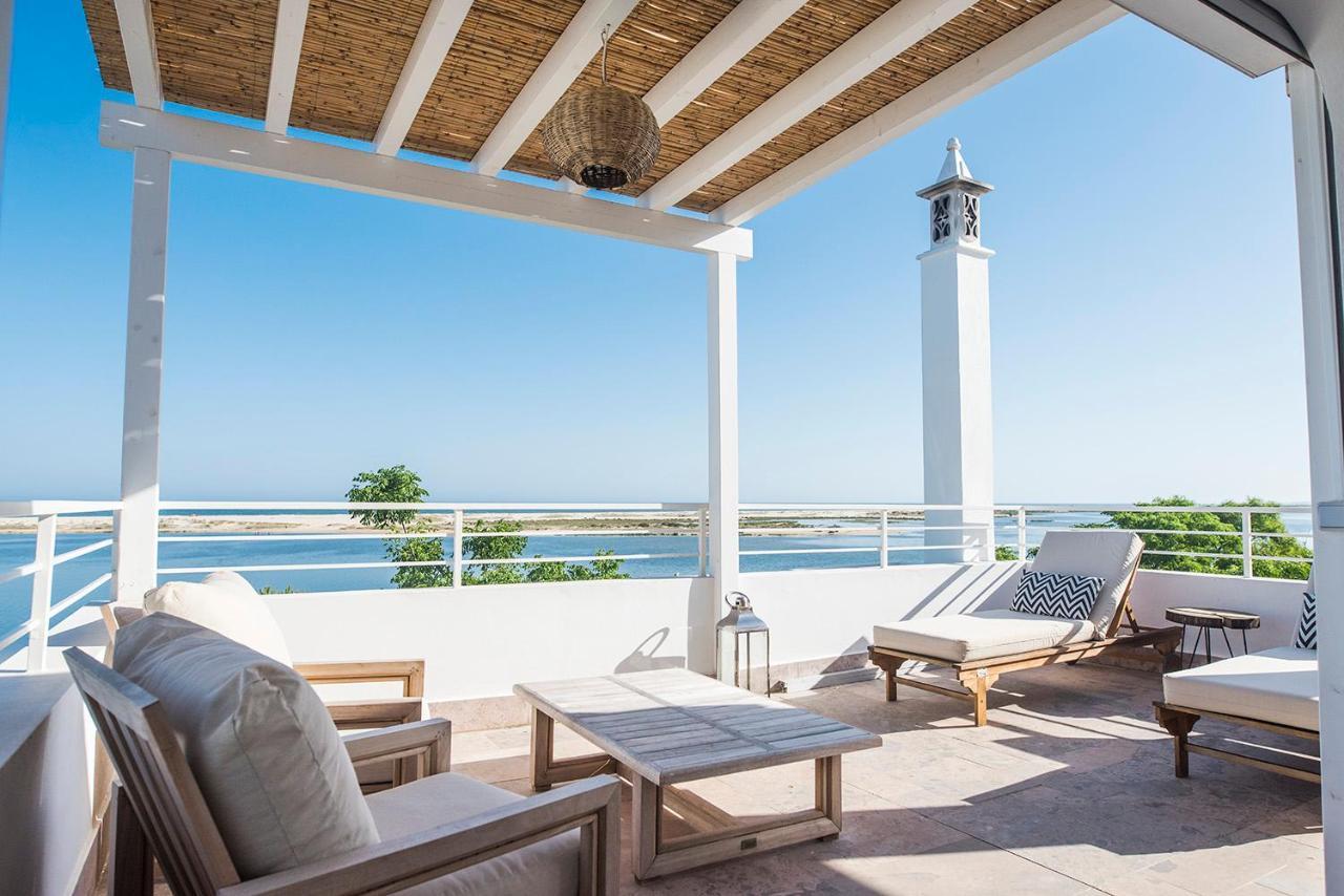 Casa Castor, Fabrica, Cacela Velha. Vila Nova de Cacela Luaran gambar